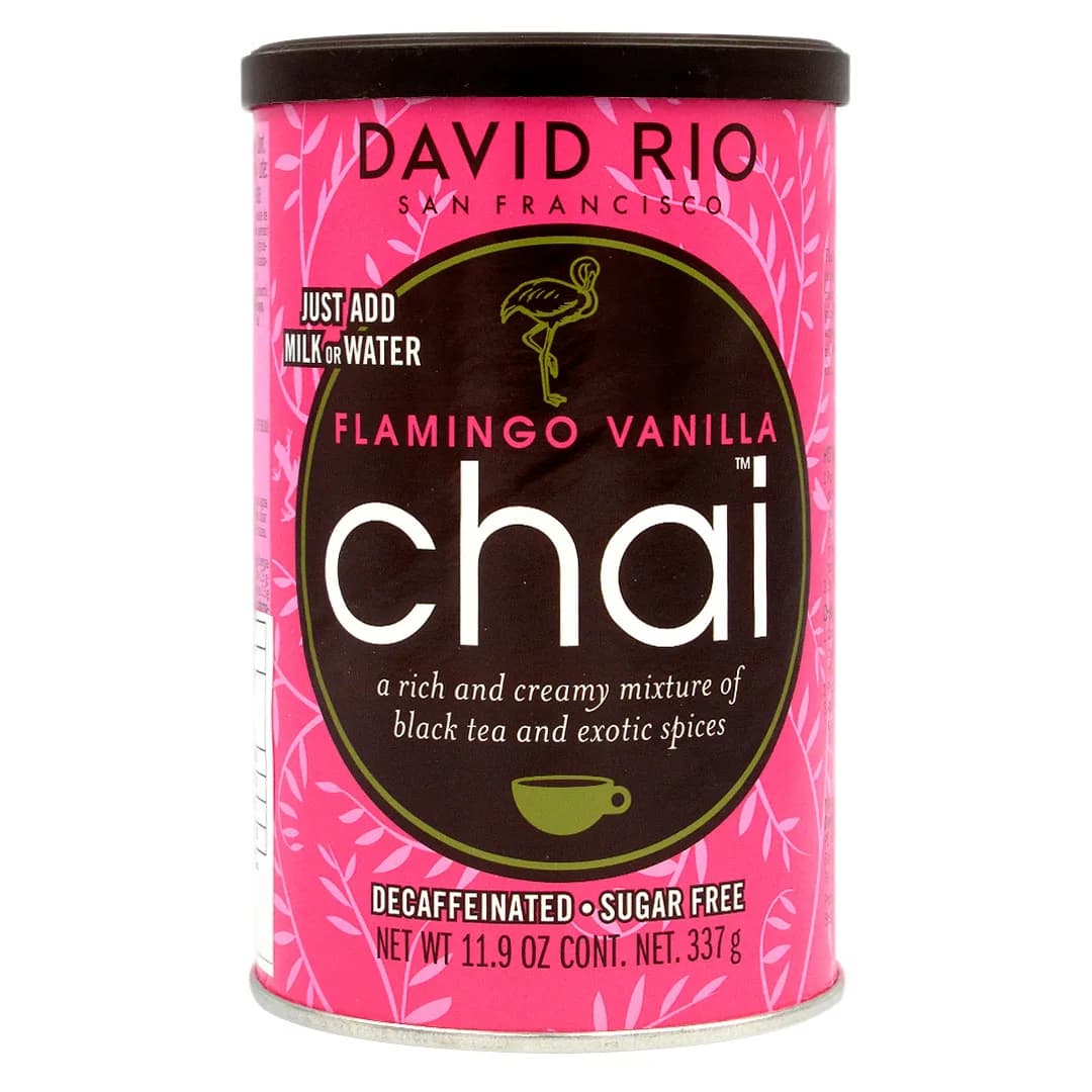 Te Chai Flamingo Vanilla 337 gr