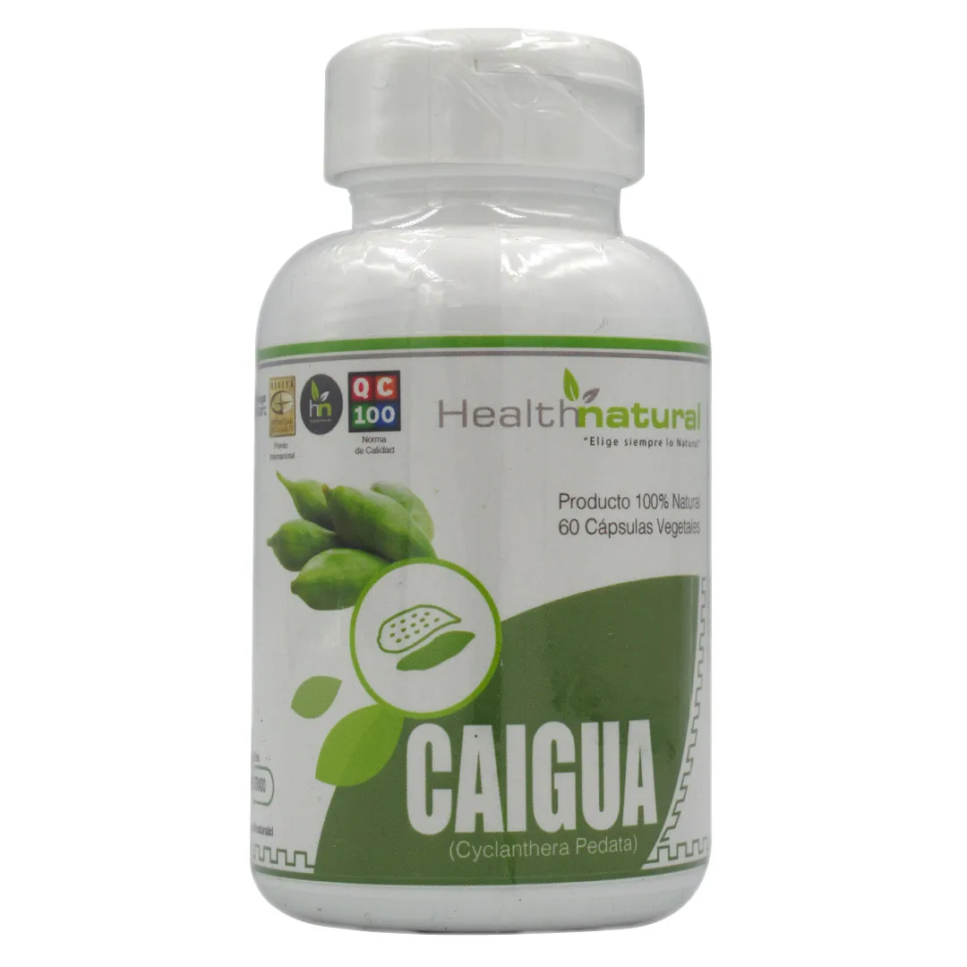 Caigua 60 capsulas