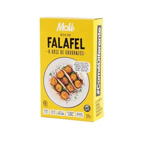 Falafel 200 Gr