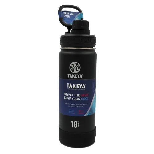 Botella 530 ml antigoteo Onyx