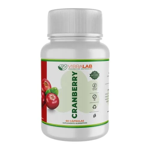 CRANBERRY (60 Cap - 500mg)