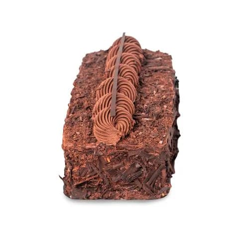 Torta Panqueque Chocolate y Frambuesa, Sin Azúcar