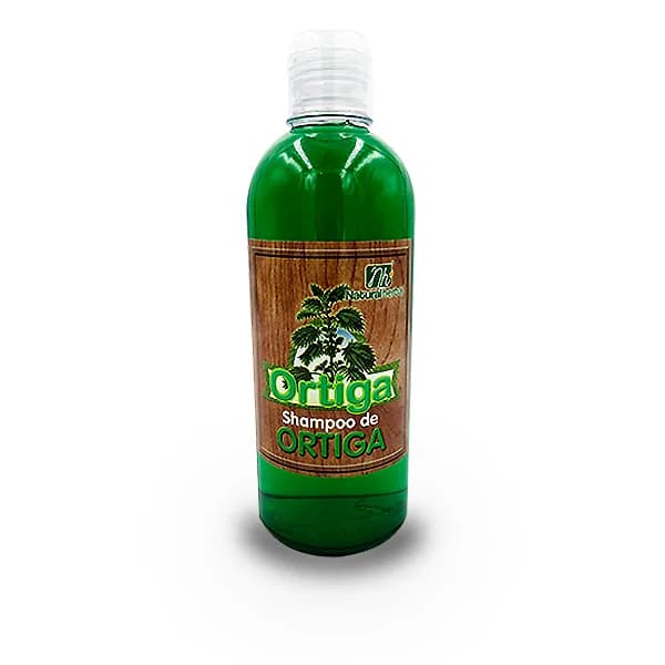 Shampoo de Ortiga 400 ml