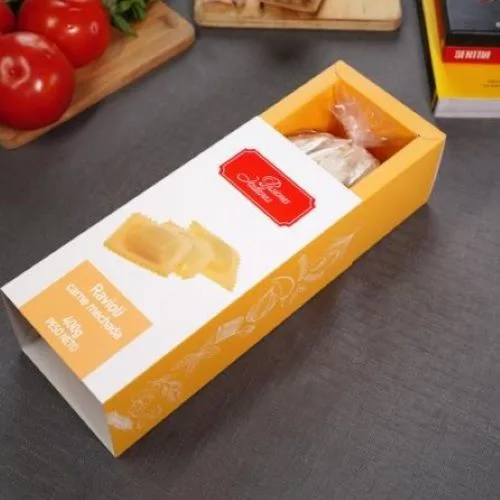 Ravioli Carne Mechada Congelado 400 grs