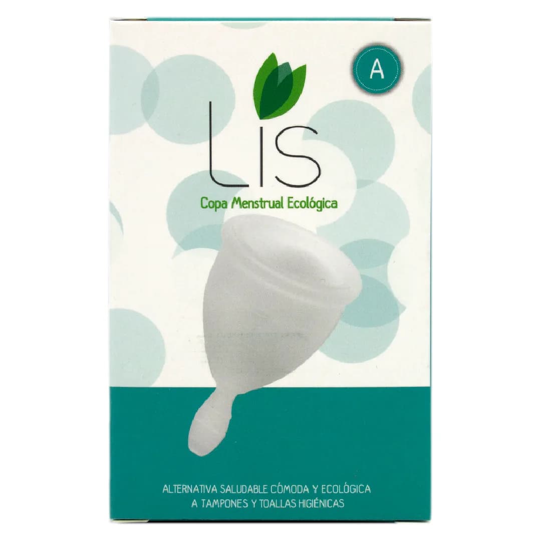 Copa Menstrual Ecológica talla A