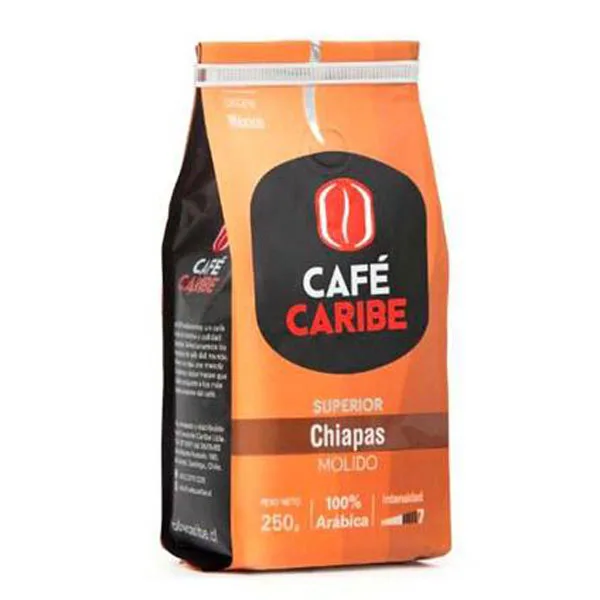 Café Superior Chiapas Molido, 250 grs