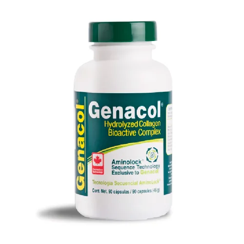 Genacol Colágeno Hidrolizado 90 Cápsulas