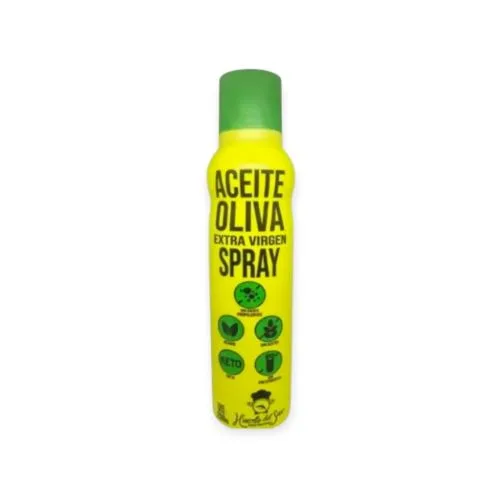 Aceite Oliva Extra Virgen en Spray 200ml