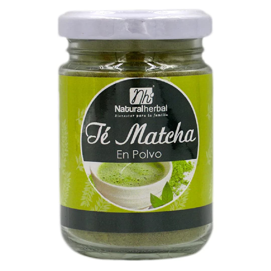 Te Matcha en polvo 70 grs