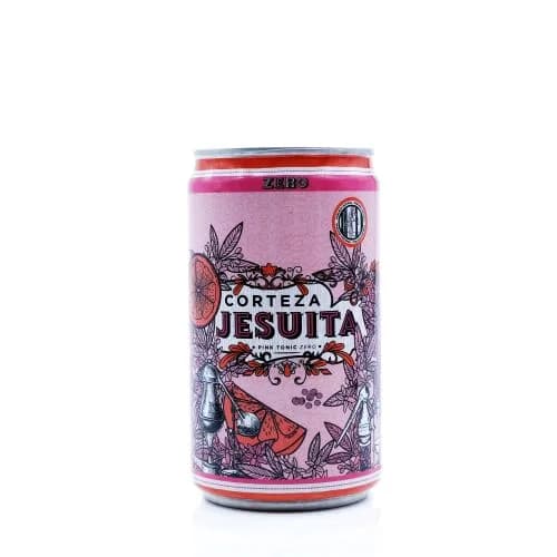 Agua Pink Tonic Zero