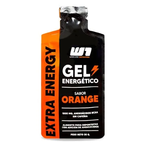 Gel Boost Sabor Naranja 30 Grs