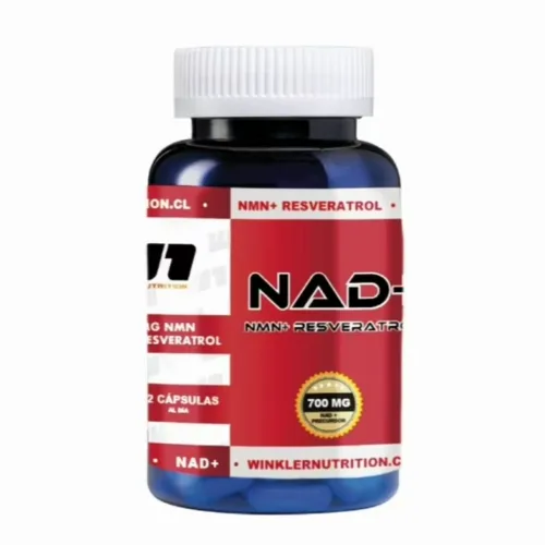 NAD+ Resveratrol 60 cap
