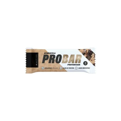 Barra de Proteína Atrevete a Probar Sin Azúcar Sabor Chocolate 50 gr