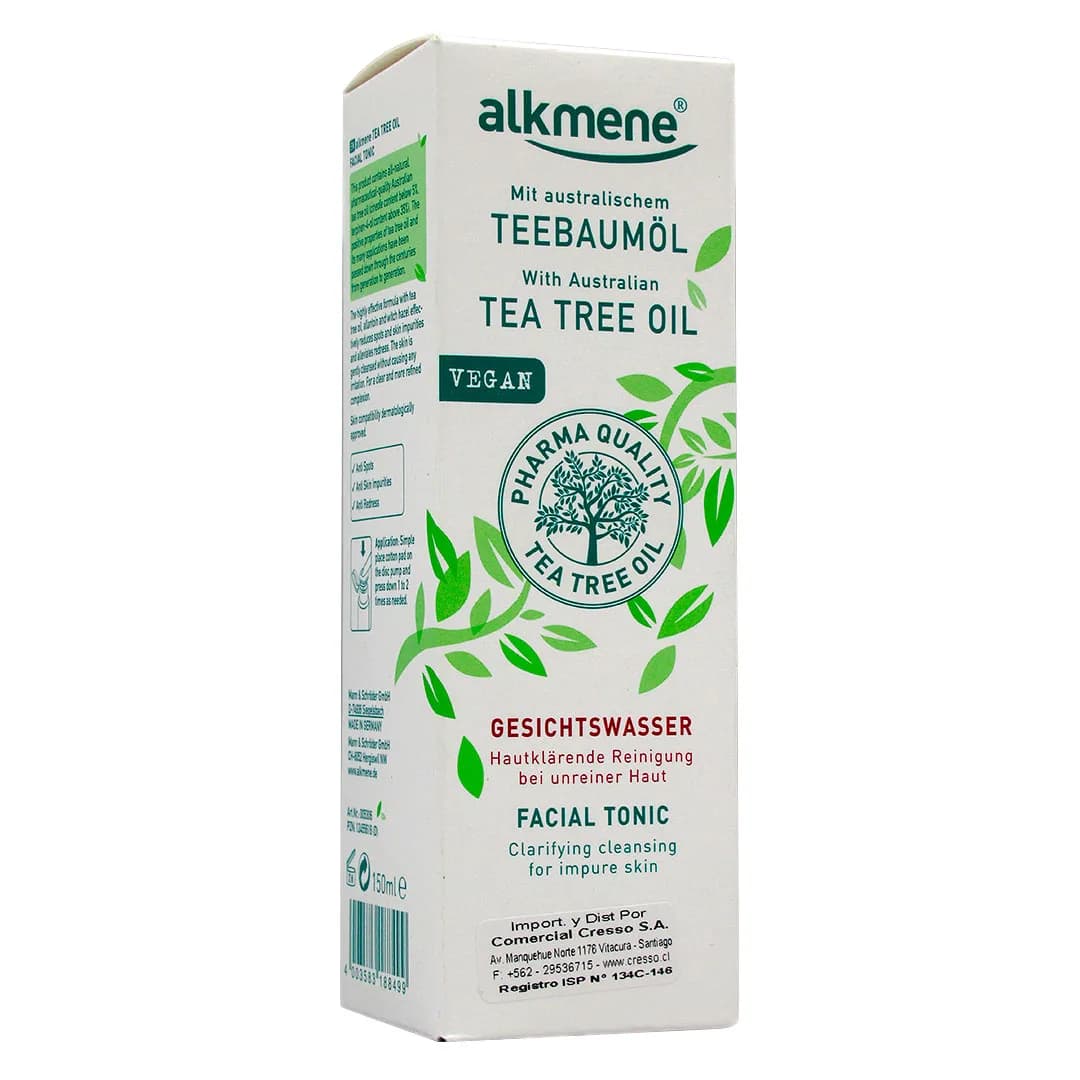 Tonico Facial Aceite de Arbol de te 150 ml
