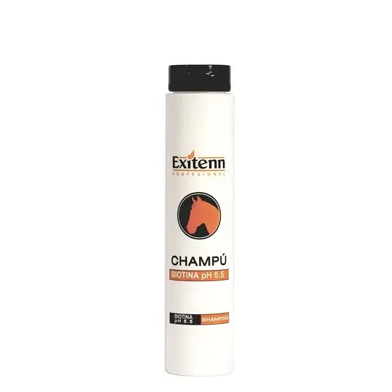 Shampoo Biotina PH 5.5 250 ml