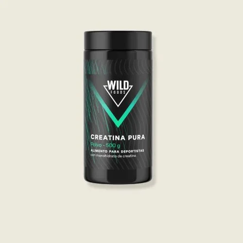 Creatina Vegana 500 gr
