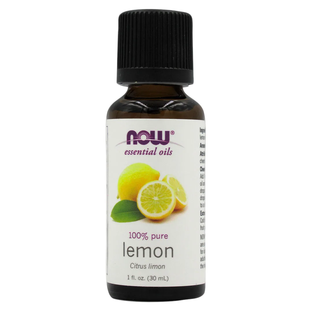 Aceite Aromatizante Limón 100% puro 30 ml
