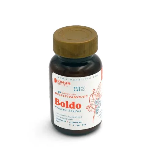 Boldo 90 Capsulas