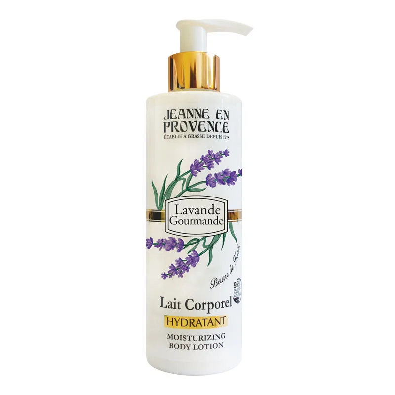 Crema de cuerpo Lavanda 250 ML