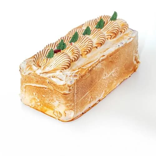 Torta Bizcocho Hojarasca, Manjar y Berries, Sin Azúcar