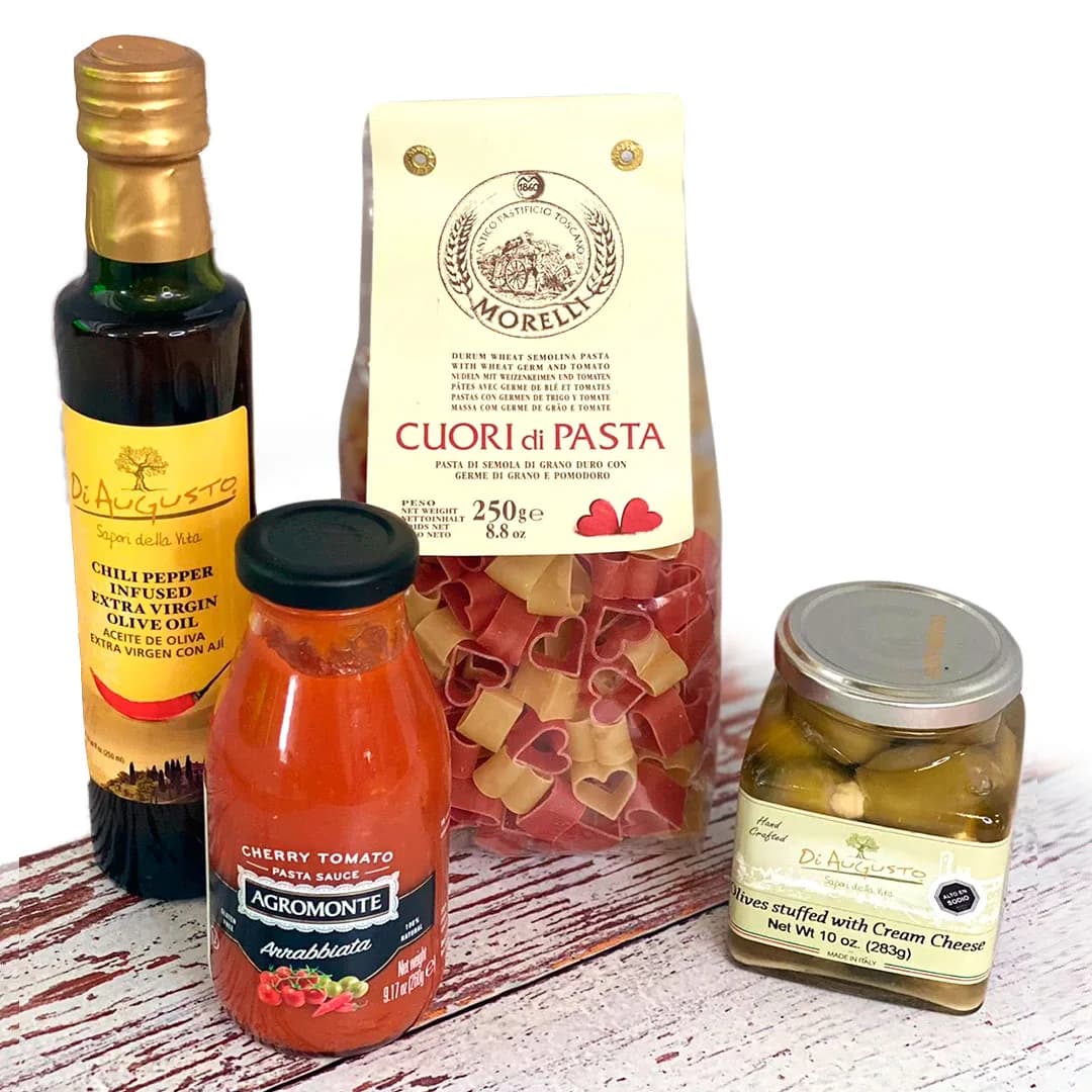 Pack «Día de los Enamorados»