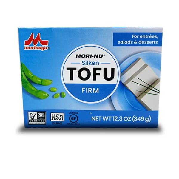 Tofu Firme (entradas ensaladas y postres) 349 grs