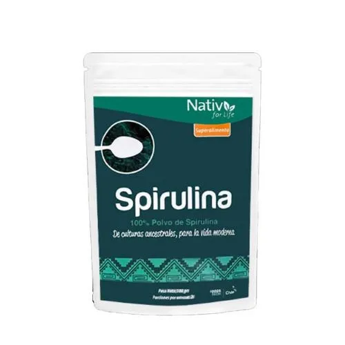 Espirulina 100 grs