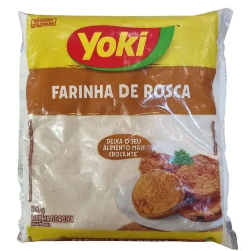 Harina de Pan 500 gr