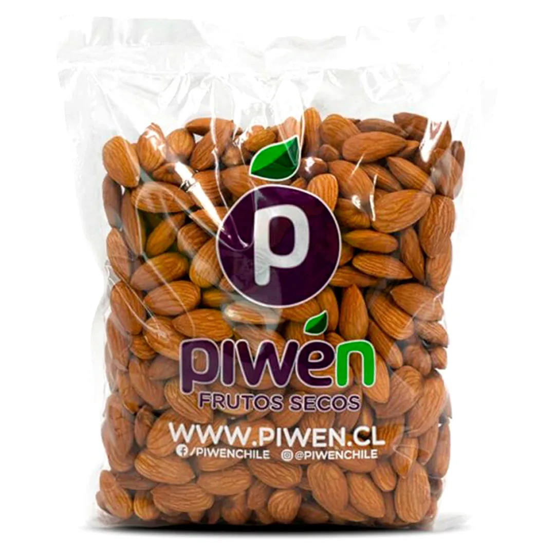 Almendras Naturales 250 grs
