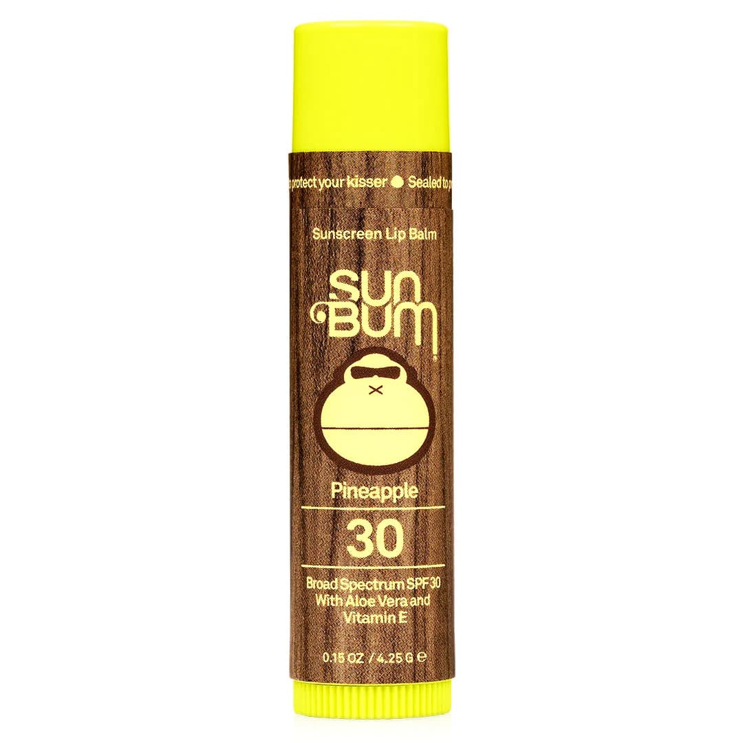 Balsamo Labial Factor Solar 30 Sabor Pineapple 425 gr