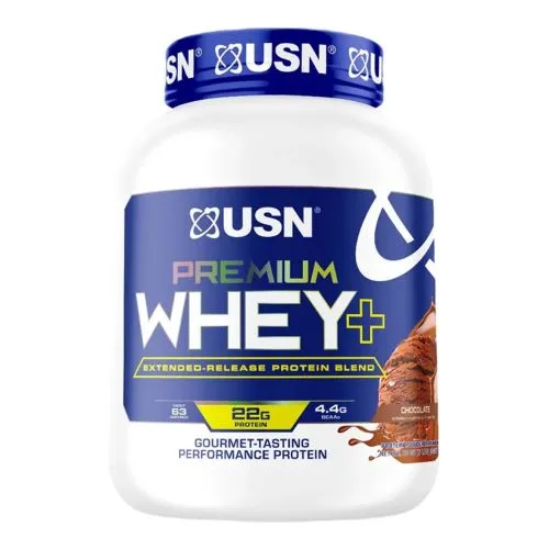 Premim Whey Protein 5 LB Proteína Chocolate