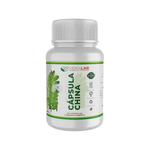 CAPSULA CHINA (60 Cap - 500mg)