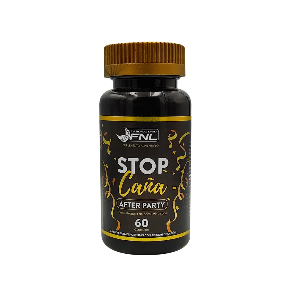 Stop Caída 60 Capsulas
