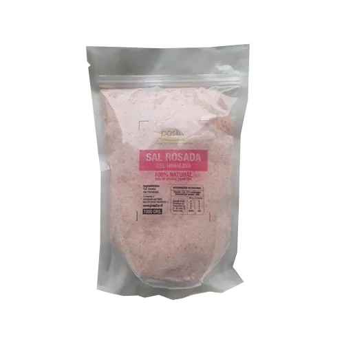 Sal Rosada del Himalaya Fina 1 kg