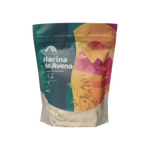 Harina de Avena 500 gr