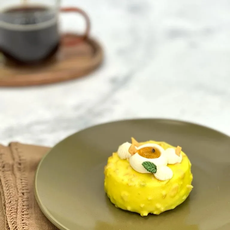 Delicia de Maracuyá. sin Azúcar. Keto. Tremus
