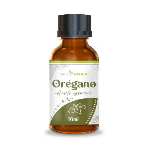 Aceite de Oregano Puro 100% 10ml
