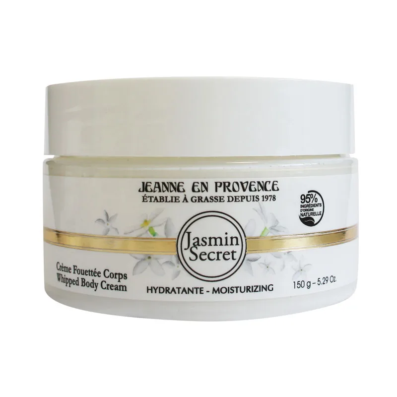 Crema batida de cuerpo Jazmin 150 GR