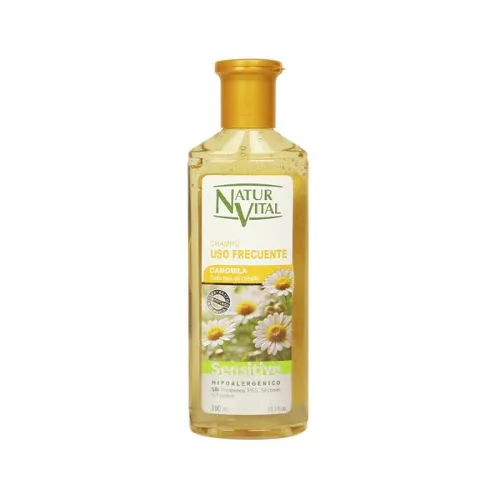 Shampoo Sensitive Camomila 300ml