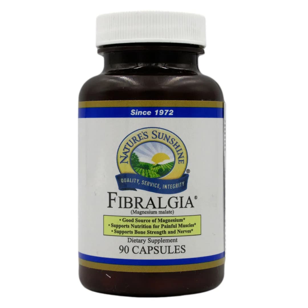Fibralgia 90 Capsulas