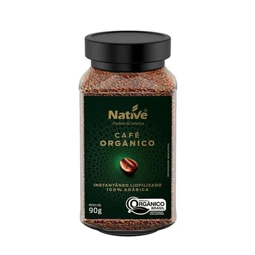 Café Instantaneo 90 gr