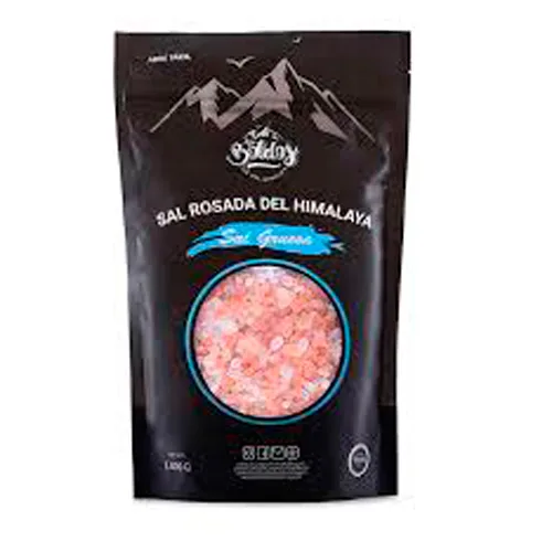 Sal Rosada del Himalaya Gruesa 1 kg