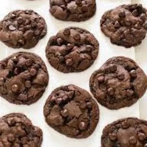 Mini Cookie Cacao y Chip de Chocolate Keto, 80 gr