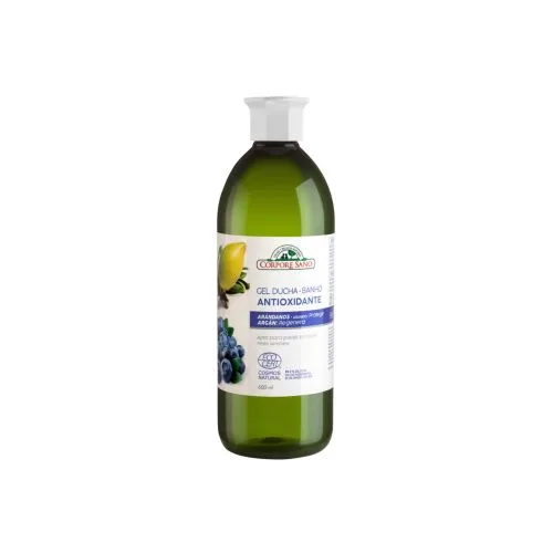 Gel de Ducha Antioxidante Blueberries 600 ml
