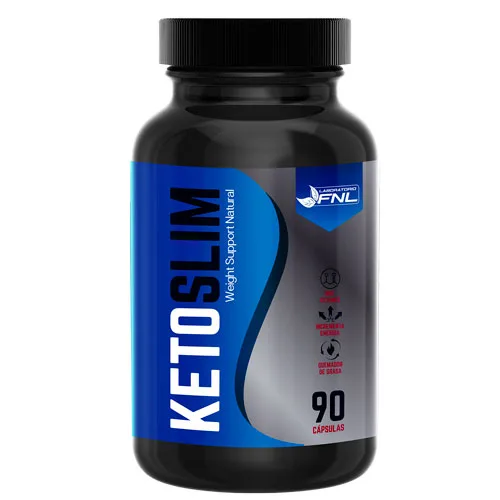 Keto Slim 90 cápsulas