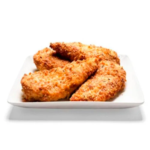 Pechuga de Pollo Crocante (Congelada) 750 grs