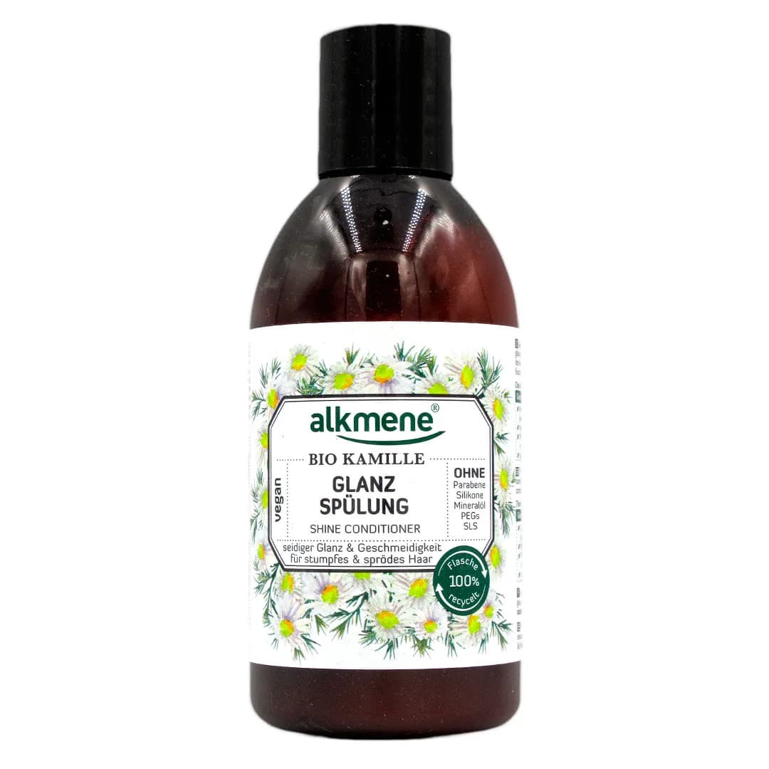 Acondicionador Bio Brillo Camomilla Vegano250 ml