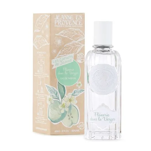 Les Carnets de Jeanne Manzana 60 ML