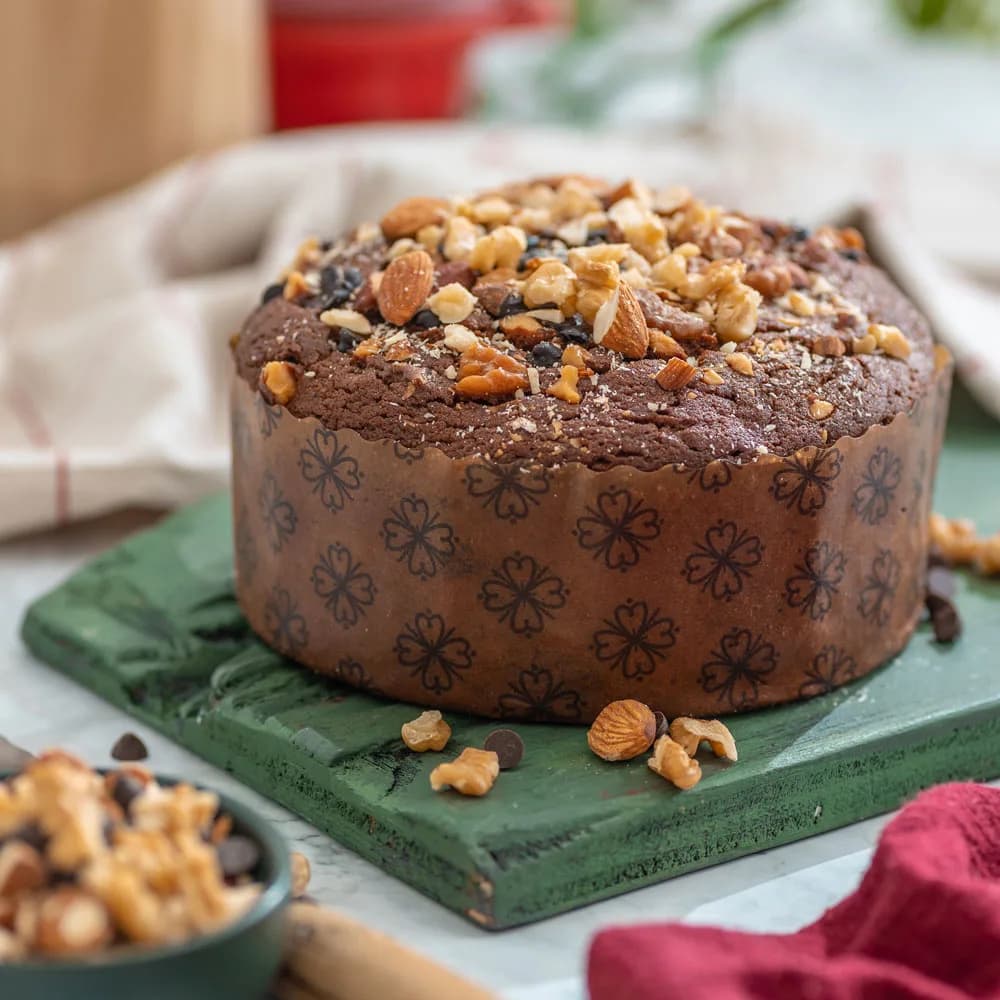 Pan de Pascua Gourmet