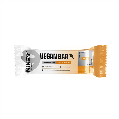 Barra Vegana Salted Caramel 60 Gr.